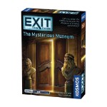 Exit the Game - The Mysterious Museum - Packshot 1