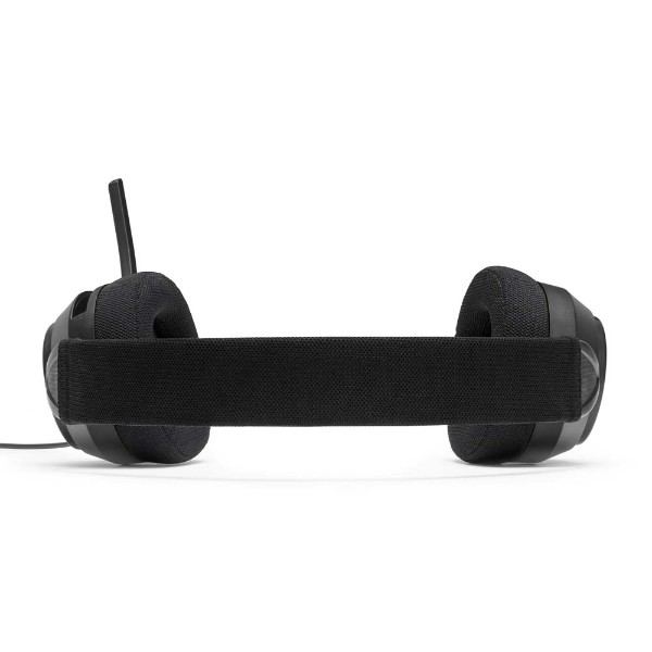 LucidSound LS10 Wired Gaming Headset for Playstation - Black - Packshot 5