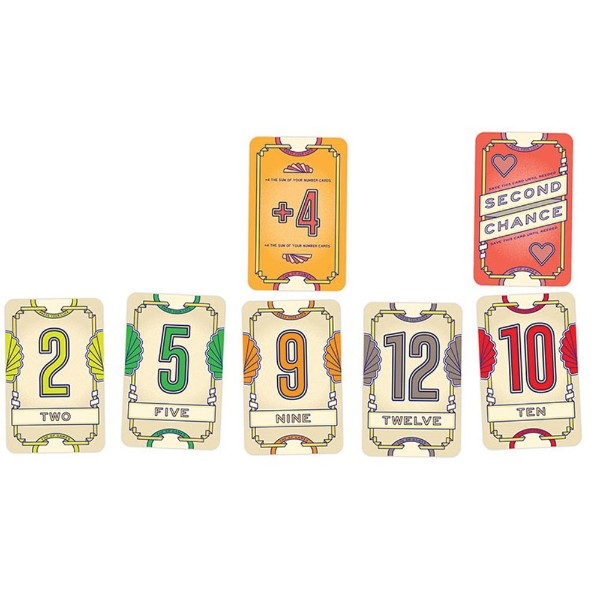 Flip 7 (Version 2) Card Game - Packshot 3