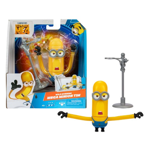 Minions Despicable Me 4 Toys - Mind Games Canada
