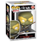 Teenage Mutant Ninja Turtles - The Last Ronin Yi Pop! Vinyl Figure - Packshot 2