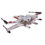 Star Wars - The Vintage Collection - X-Wing Fighter & Luke Skywalker Vehicle & Figure Set - Packshot 6