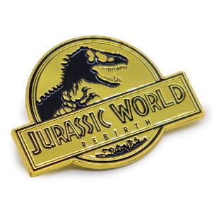 Jurassic Park: Rebirth - Logo Pin