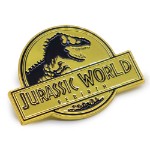 Jurassic Park: Rebirth - Logo Pin