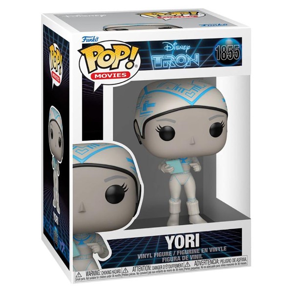 Tron - Yori Pop! Vinyl Figure - Packshot 2