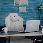 TTRacing Duo V4 Air Threads Fabric Gaming Chair - Dawn - Packshot 5