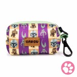 Star Wars - The Mandalorian - Character Icons Pet Clip Bag - Packshot 1
