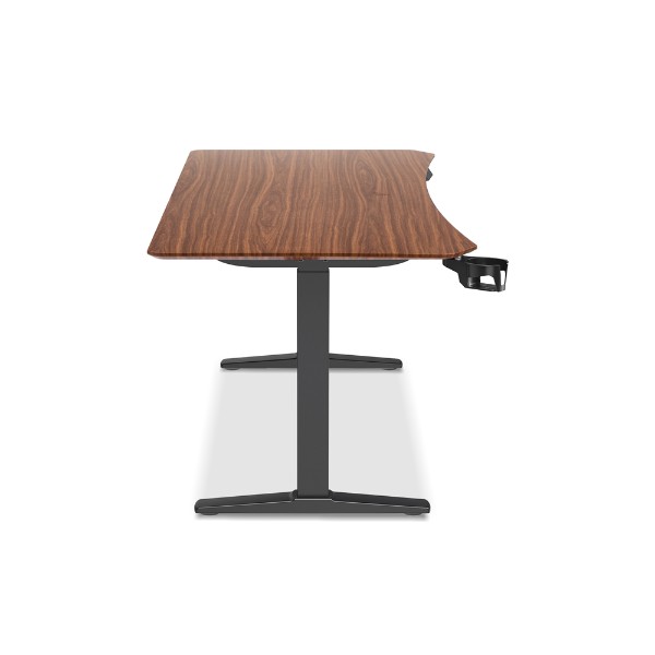 TTRacing - Titus X Smart Desk - 1.8m Walnut (XL) - Packshot 3