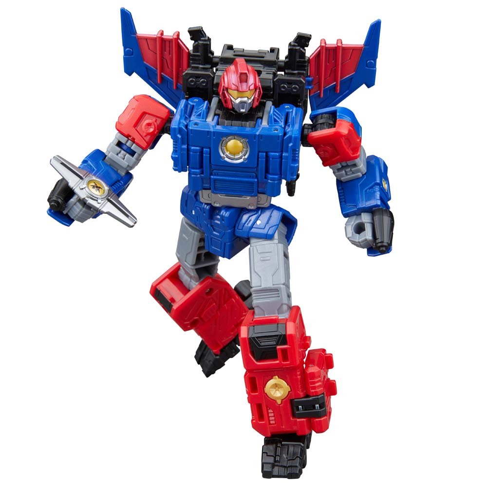 Transformers - The Thirteen Nexus Prime Voyager Class Action Figure - Packshot 3