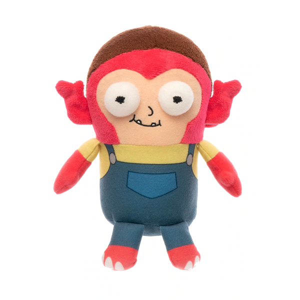 morty plush