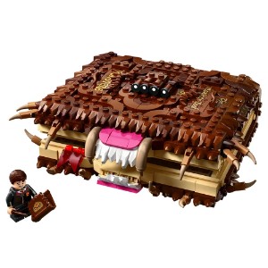 Harry Potter - LEGO Chomping Monster Book of Monsters 76449