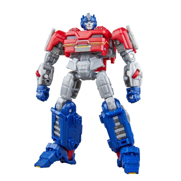Transformers - Transformers One - Orion Pax Deluxe Class Action Figure - Packshot 1