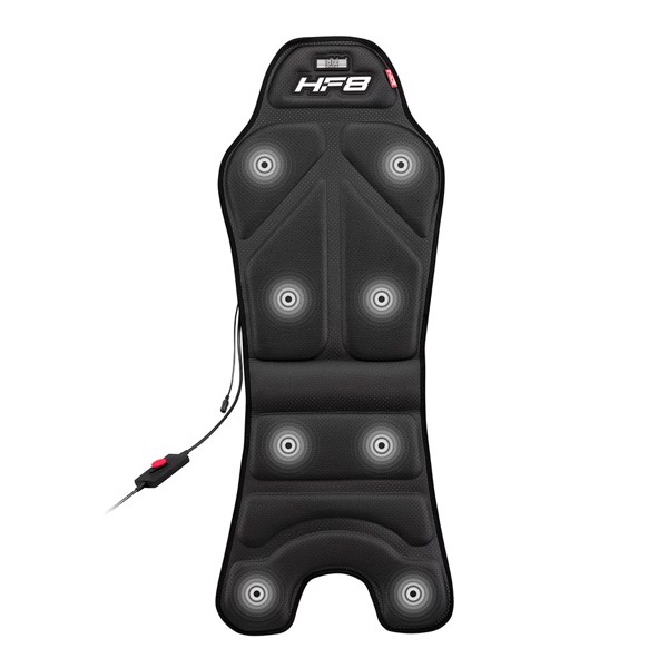 Next Level Racing - HF8 Haptic Feedback Gaming Pad - Packshot 2