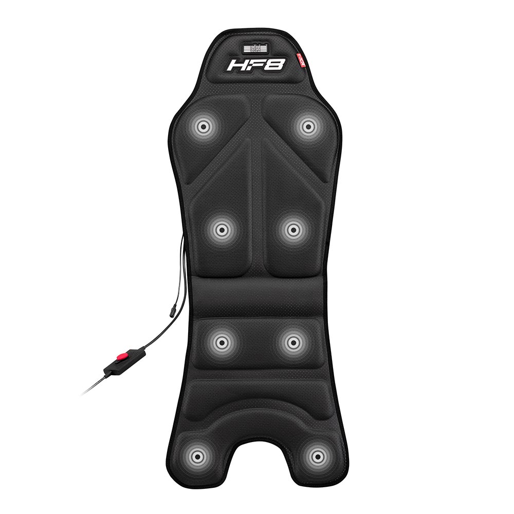 Next Level Racing - HF8 Haptic Feedback Gaming Pad - Packshot 2