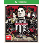 Sleeping Dogs Definitive Edition (preowned)