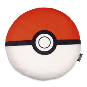 Pokemon - Pokeball Cushion