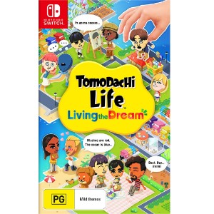 Tomodachi Life™: Living the Dream
