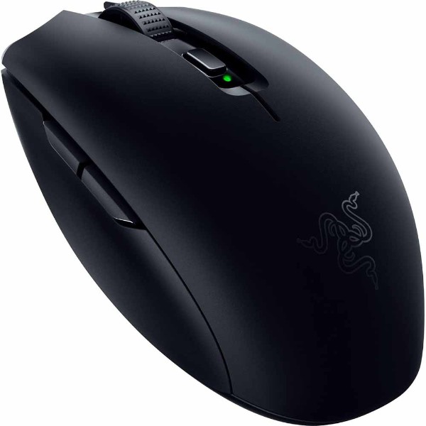 Razer - Orochi V2 (2026) Wireless Gaming Mouse - Black - Packshot 2