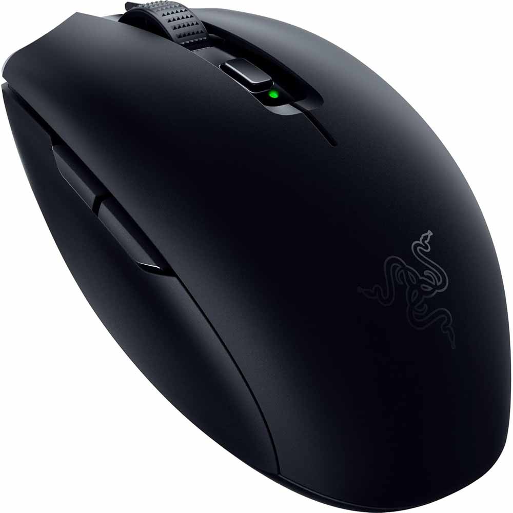 Razer - Orochi V2 (2026) Wireless Gaming Mouse - Black - Packshot 2