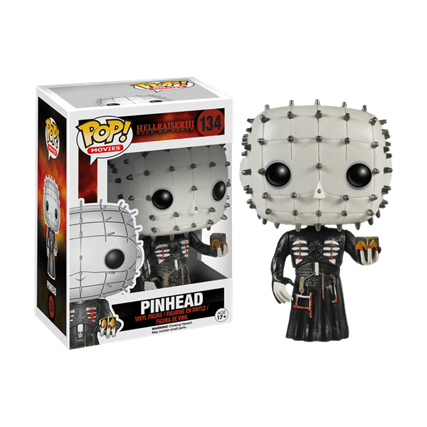 Hellraiser - Pinhead Pop! Vinyl Figure 