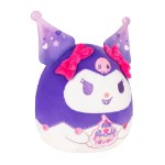 Sanrio - 50th Anniversary Kuromi Squishmallow 8" Plush - Packshot 4