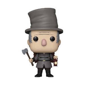 Over The Garden Wall - The Woodsman Pop! Vinyl Figure