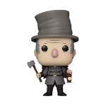 Over The Garden Wall - The Woodsman Pop! Vinyl Figure - Packshot 1