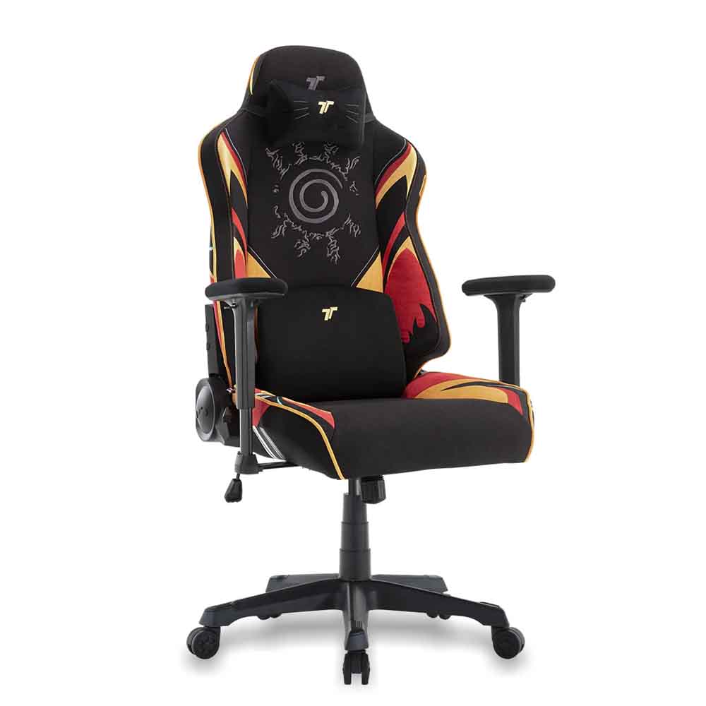 TTRacing Swift X Pro Air Threads Fabric Gaming Chair - Naruto Edition - Packshot 1
