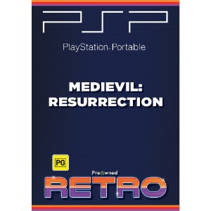 MediEvil: Resurrection (preowned)