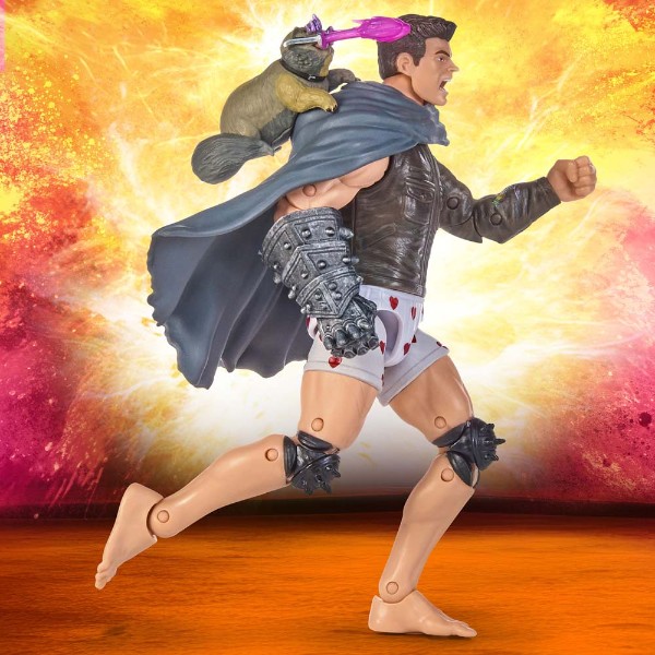 Dungeon Crawler Carl - Princess Donut & Carl Action Figures 2-Pack - Packshot 4