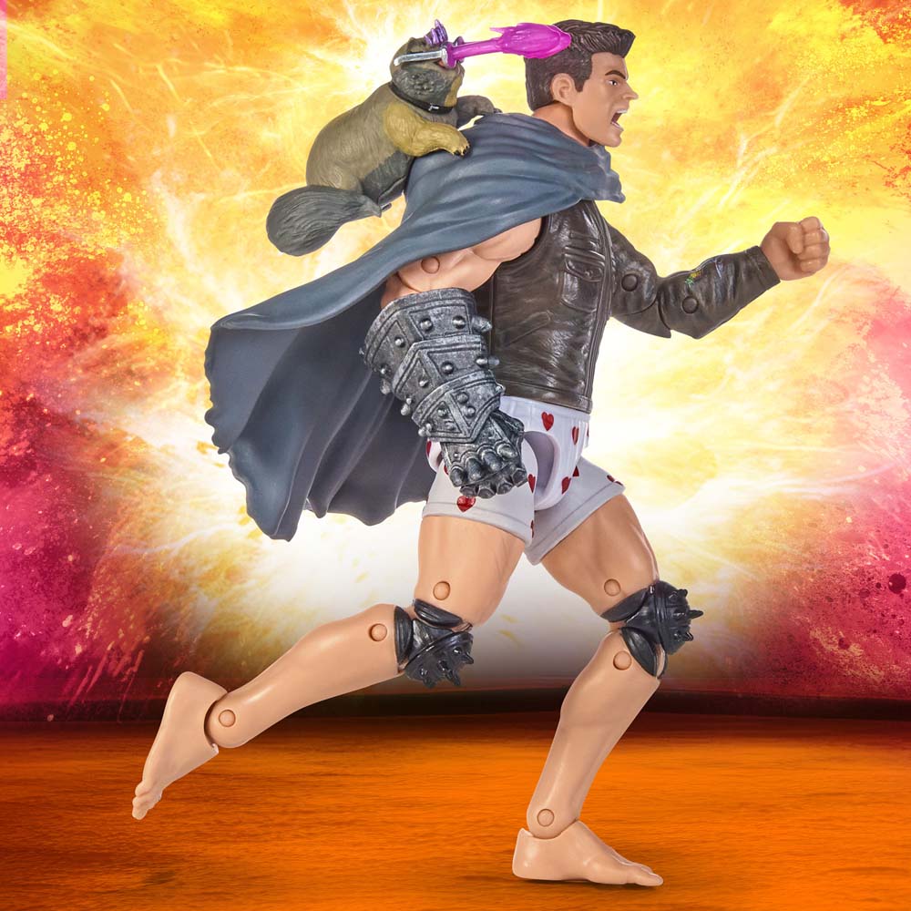 Dungeon Crawler Carl - Princess Donut & Carl Action Figures 2-Pack - Packshot 4