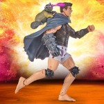 Dungeon Crawler Carl - Princess Donut & Carl Action Figures 2-Pack - Packshot 4