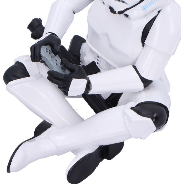 Star Wars - Stormtrooper Game On Figurine - Packshot 5
