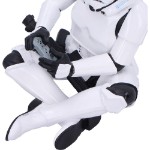 Star Wars - Stormtrooper Game On Figurine - Packshot 5