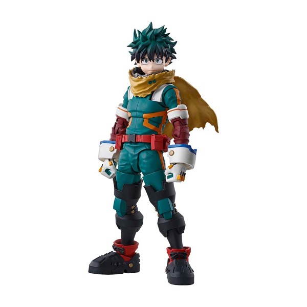 My Hero Academia - Izuku Midoriya S.H.Figuarts Action Figure - Packshot 1