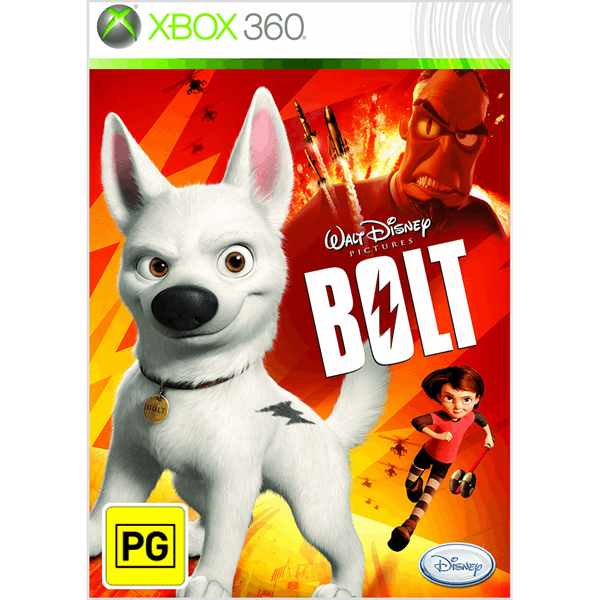 bolt xbox 360