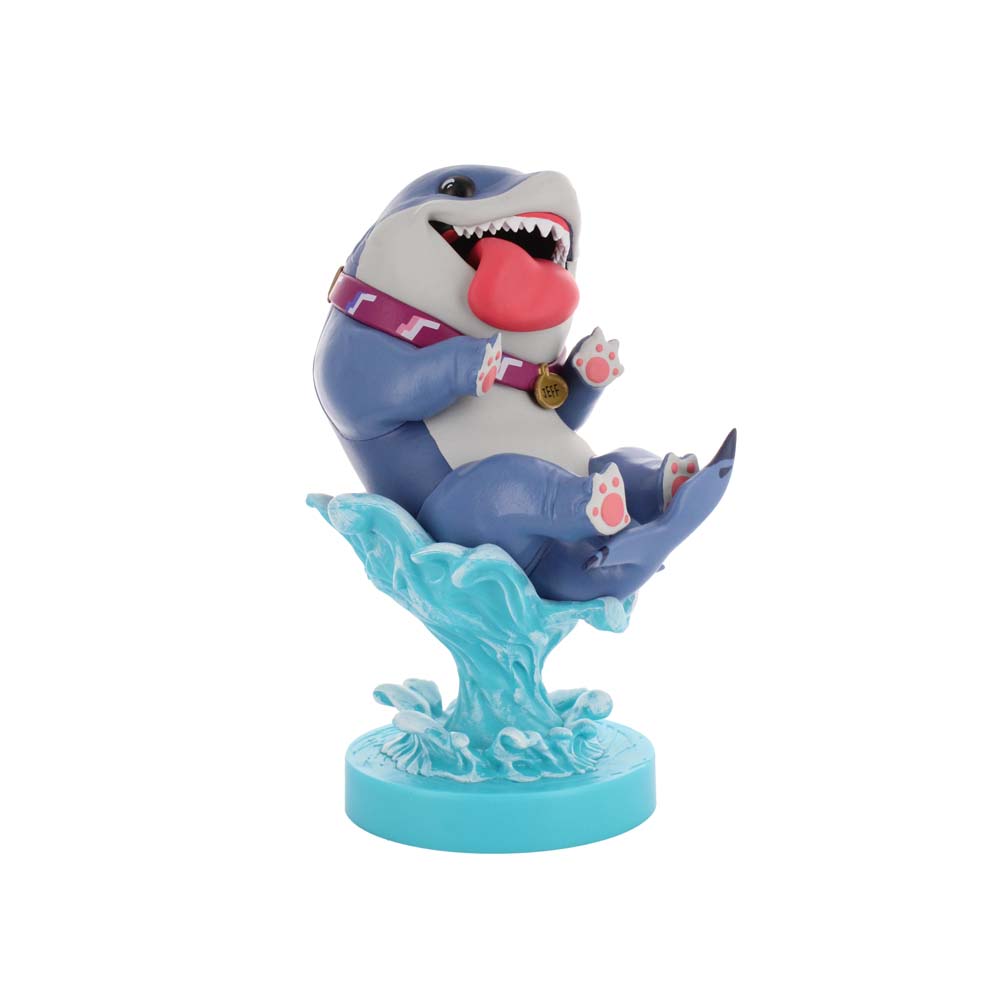 Marvel Rivals - Jeff the Land Shark Cable Guys Controller & Phone Holder - Packshot 2