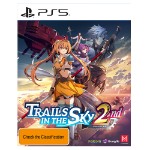Trails in the Sky 2nd Chapter - Packshot 1