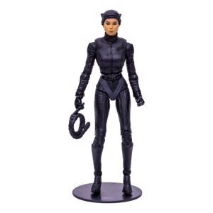 DC Comics - The Batman (2022) - Catwoman Unmasked 7" Action Figure