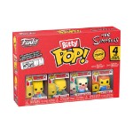 The Simpsons - Bart Bitty Pop! Vinyl 4-Pack - Packshot 2