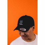 How to Train Your Dragon - Chibi Toothless Dad Cap by Flexfit Yupoong - Packshot 3