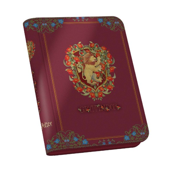 Harry Potter - TC - Ultimate Guard 160 XenoSkin Zipfolio Folder