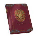 Harry Potter - TC - Ultimate Guard 160 XenoSkin Zipfolio Folder - Gryffindor - Packshot 1