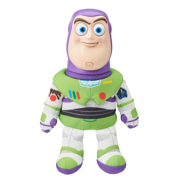 Pixar - Toy Story - Buzz Lightyear Palm Puppetronic Toy - Packshot 1