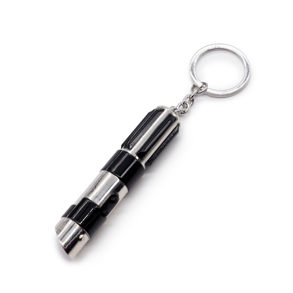 Star Wars - LED Lighsaber Keyring - Red - Packshot 1