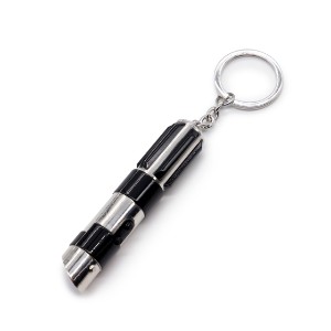 Star Wars - LED Lighsaber Keyring - Red