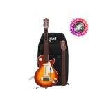 CRKD X Gibson les Paul Pro Edition Collector’s - Cherry Sunburst - Packshot 1