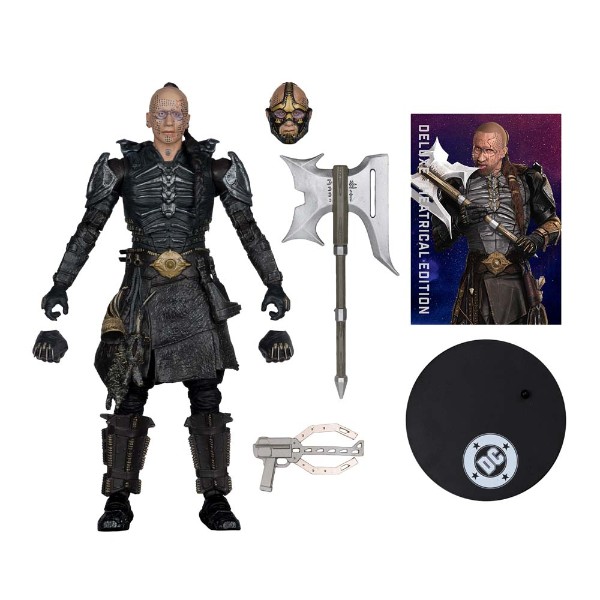 DC Comics - Supergirl (2026) - Krem of the Yellow Hills Deluxe 7" Action Figure - Packshot 4