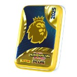EPL - TCG - Adrenalyn PLUS 2024/2025 Pocket Tin (Assorted) - Packshot 1