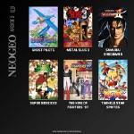 Evercade - NEOGEO Arcade Collection 3 - Packshot 3